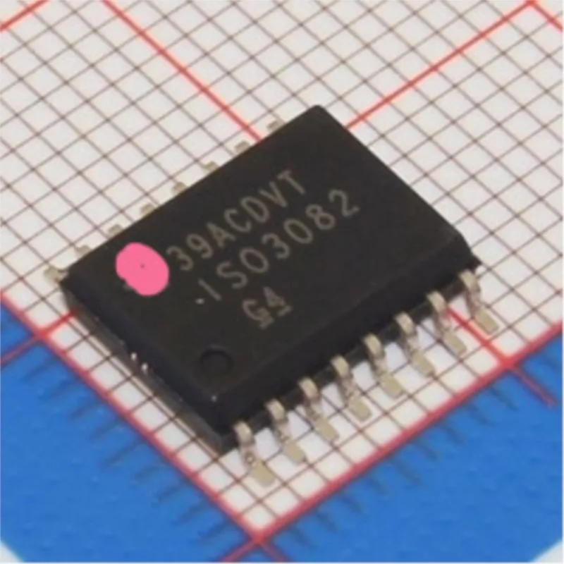 

ISO3082DW ISO3082 ISO3082DWR sop16 5pcs