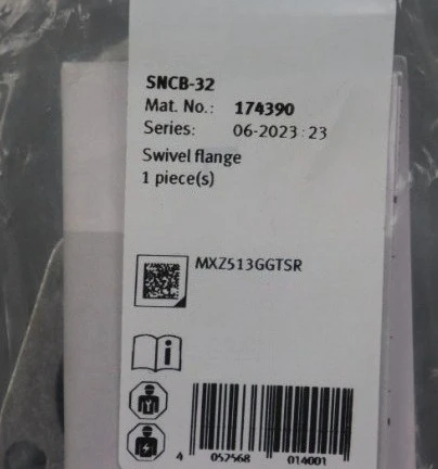 

Brand New SNCB-32 74390 Cylinder Earrings Installation Parts Fast transport