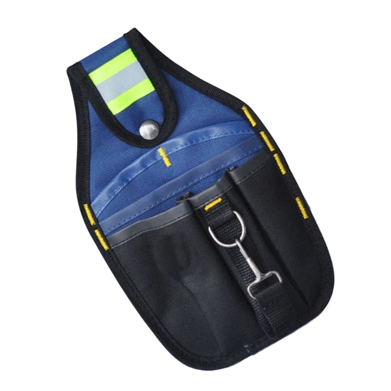 Multifunctional Belt Bag Portable Oxford Cloth Tool Belt with Pockets Gardening Tool Storage Organizers Attachment Dropship