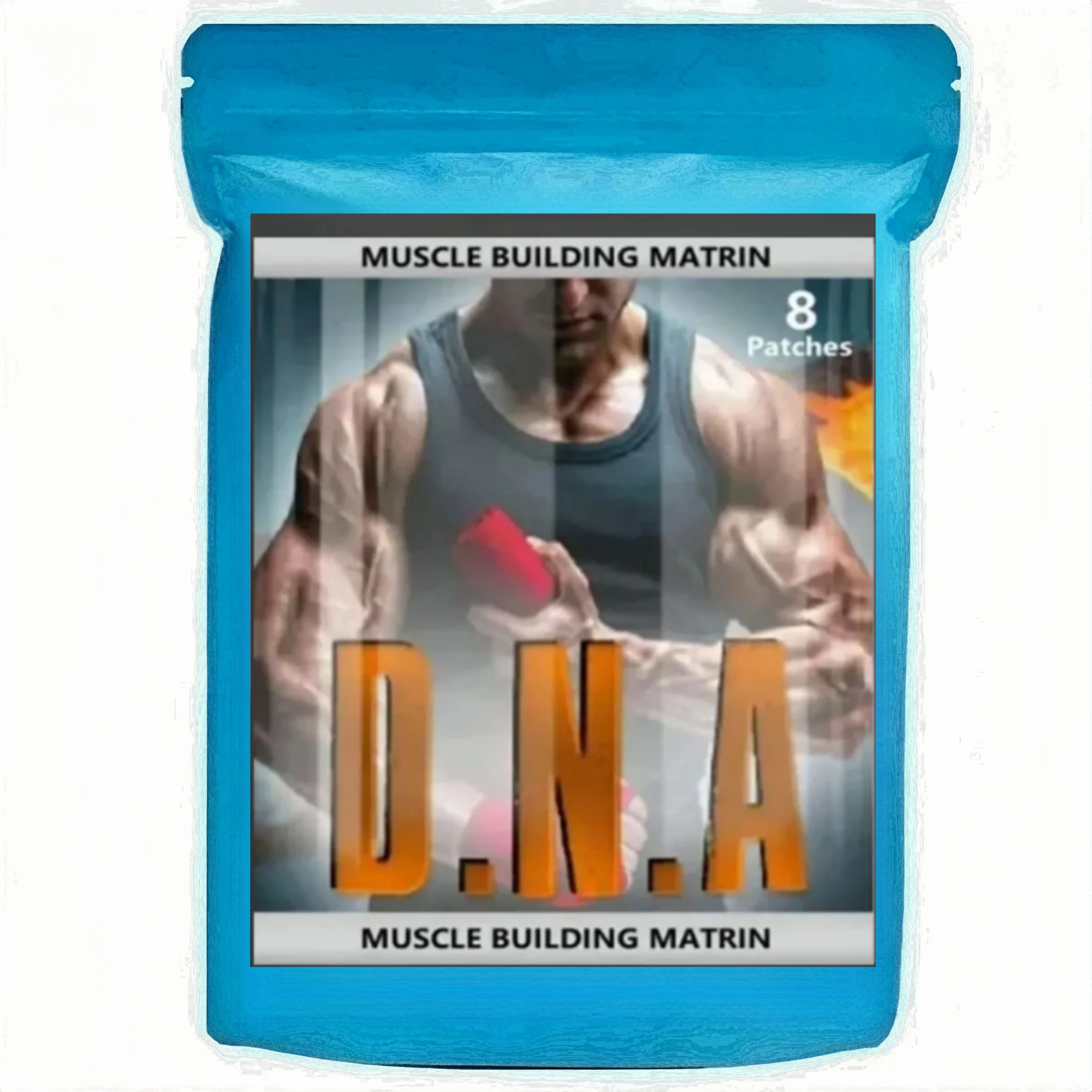

Elite Testosterone Booster With Creatine Tribulus Beta Ecdysterone Transdermal Patches. Made In Usa, 8 Week Supply
