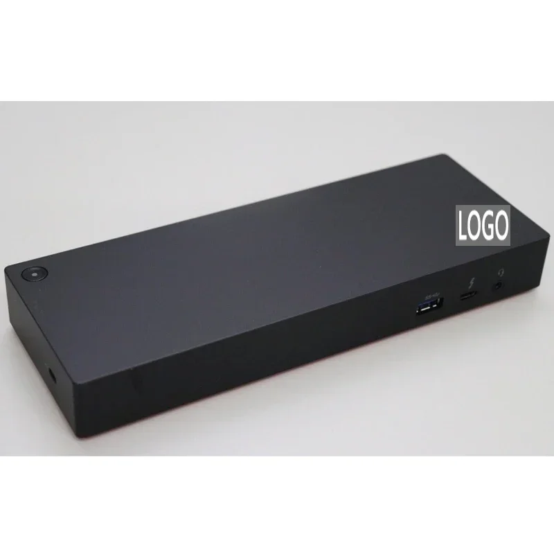 Imagem -05 - Thinkpad Thunderbolt Workstation Dock Adequado para Thinkpad X13 T14 X390 Gen Dk1841 tipo 40an 03x7538 Novo