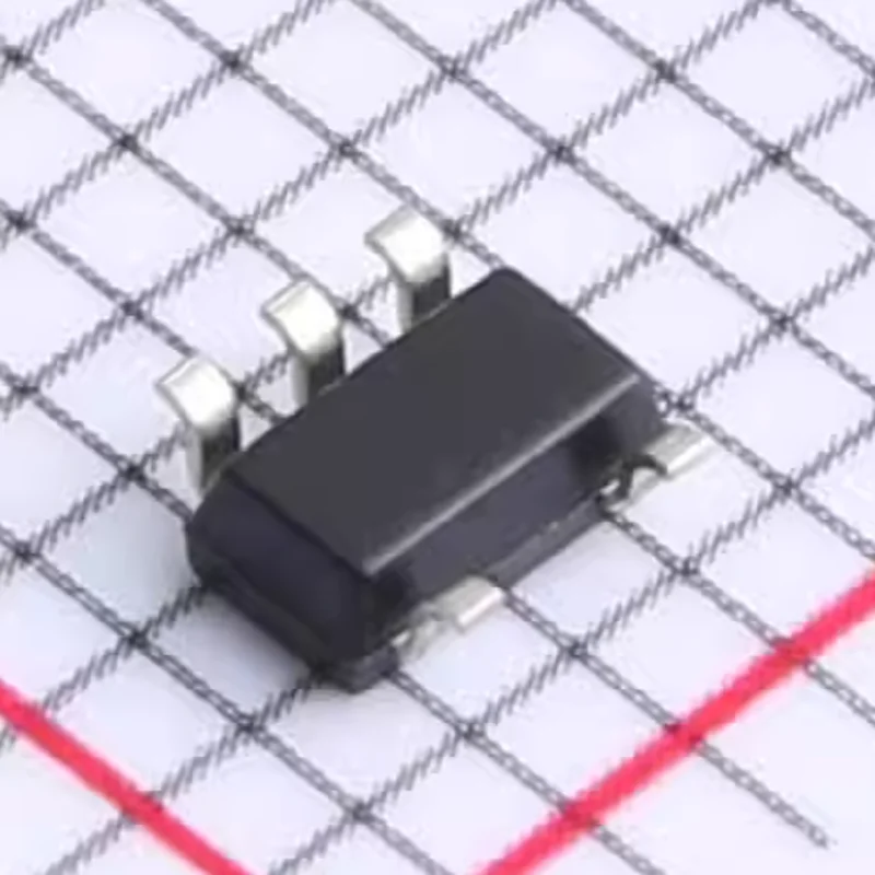 Sensors, Transducers TMP708AIDBVT Temperature Sensors Thermostats - Solid State Programmable Active Low Open Drain SOT-23-5