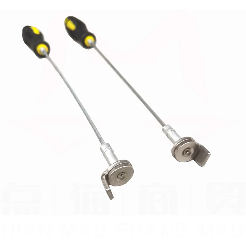 

Auto Car Maintenance Tool Oil Drain Plug Removal Tool Strong Magnetic Oil Plug Remover Wrench Anti ScaldOil Drain Plug Removal