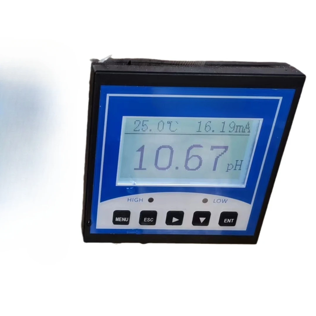 Suitable for Millipore PH meter minpore pH PH100 square meter Meiyi Meikong PH