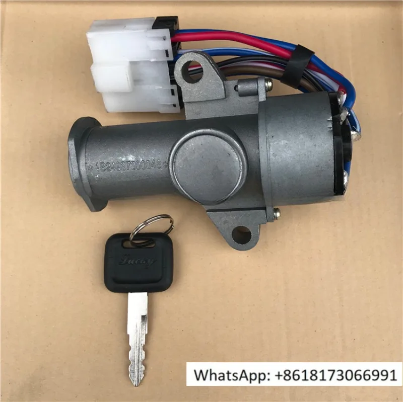 Isuzu Qingling Ftr …