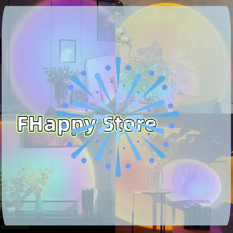 Self Adhesive Lamp Color Changing Film Warm Light Ambience Peel and Stick for Living Room Illumination 5/10pcs