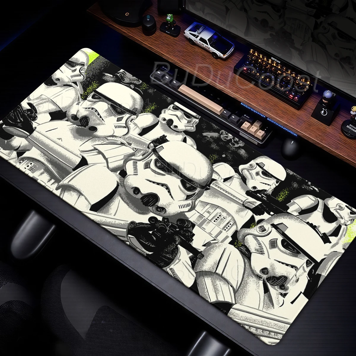 Esports Gaming Cabinet - Alfombrilla de ratón Star Wars grande
