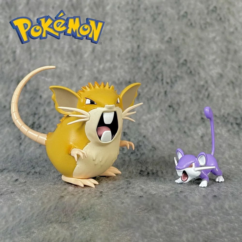 1-20-scale-model-anime-pokemon-figure-19-rattata-20-raticate-action-figure-cute-collect-model-cartoon-decor-toy-birthday-gift