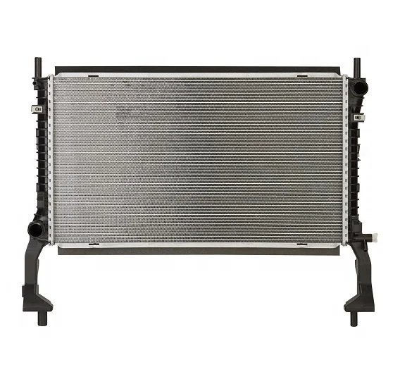 Radiator Water Radiator for Ford Mustang 2.3L Ecoboost Turbo Petrol 2014-2023 FR3Z8005C FR3Z8005H FR3Z8005D