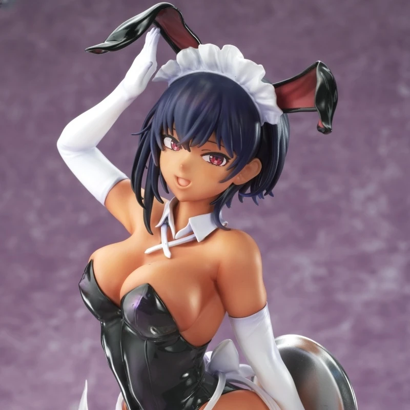 The Maid I hired recently is Mysterious Lilith 100% Original genuine 28cm PVC Action Figure Anime Figure Model Toys Doll Gift