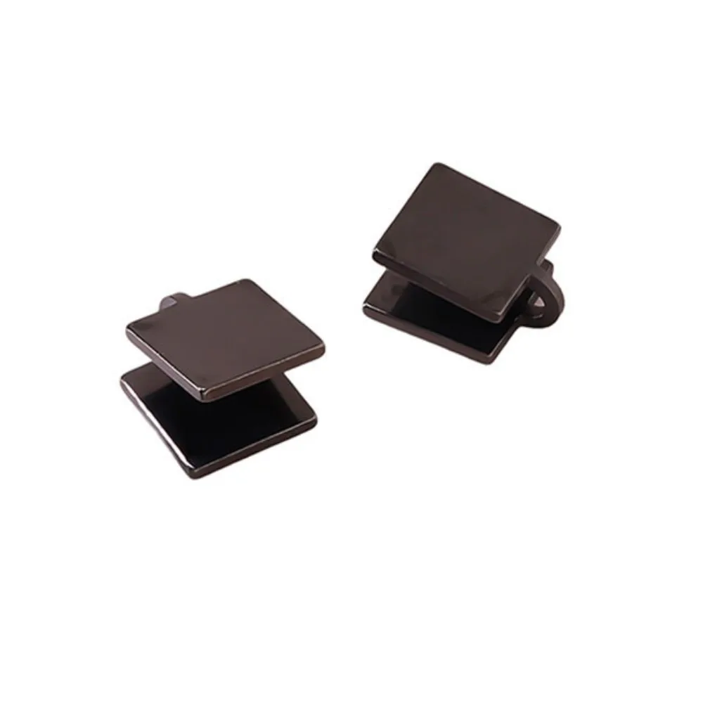 Black Quadrilateral
