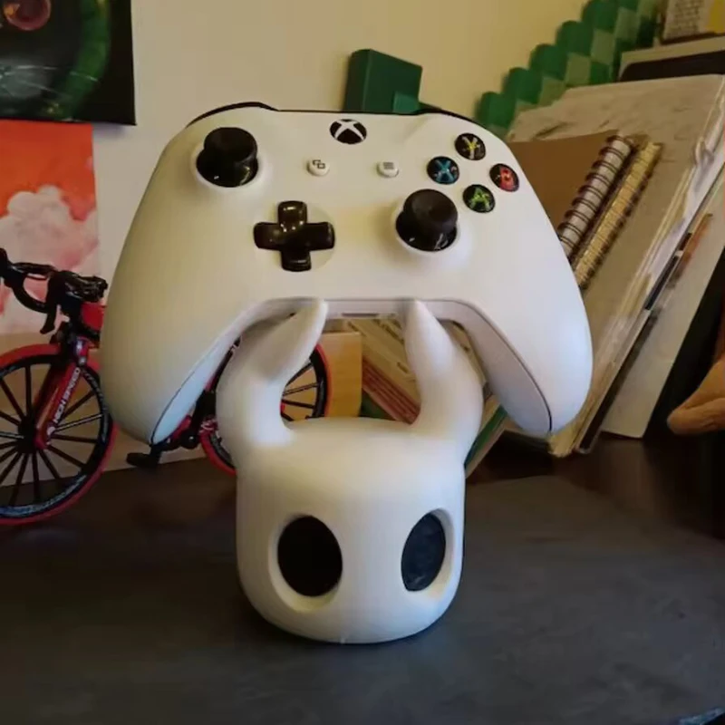 New Universal Game Controller Stand Compatible With PS4/PS5/Switch Hollow Knight Theme Cool Desktop Display Gaming Accessories