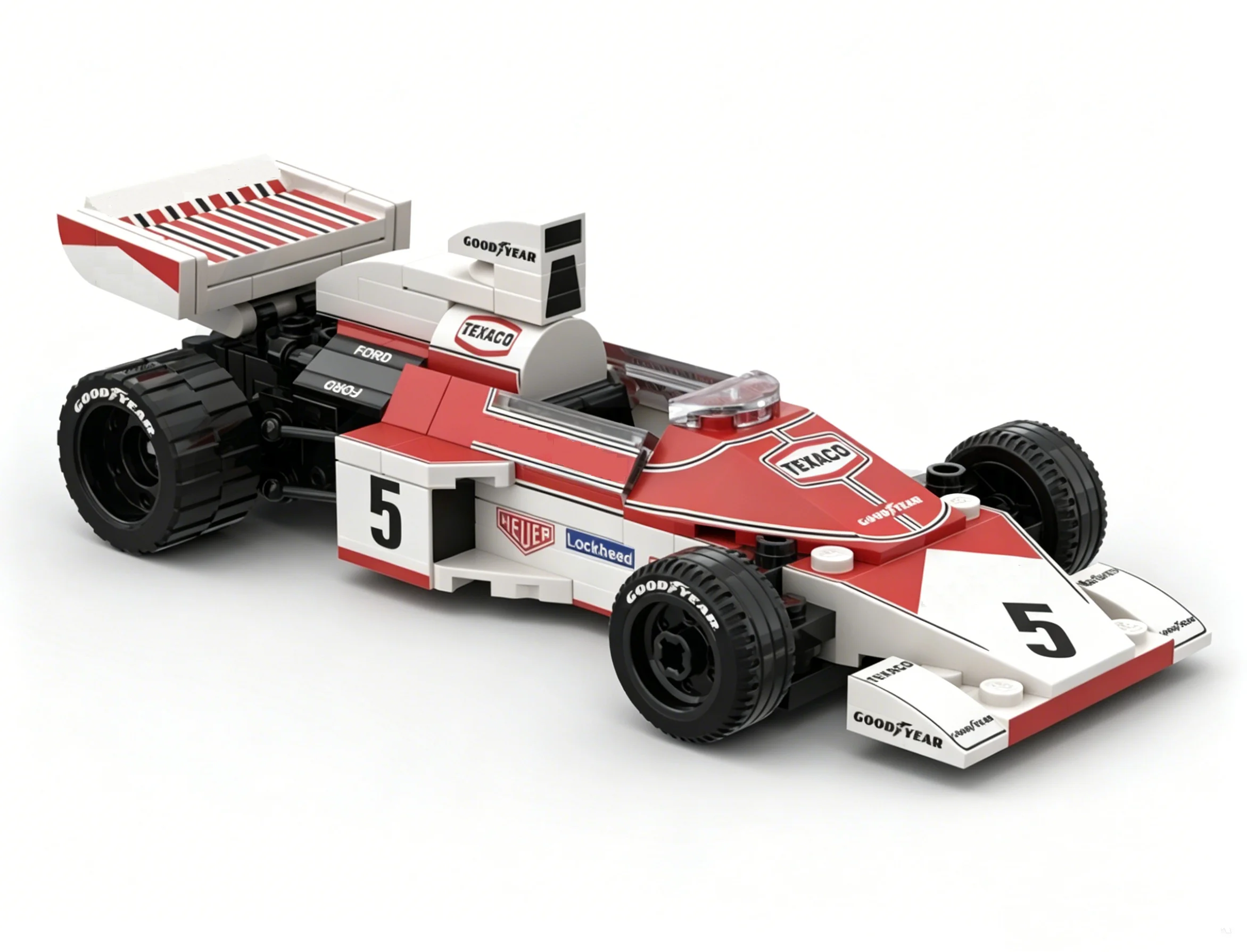 moc-238114-新しい-m23-レーシングカービルディングブロック-diy-組み立てモデル-156-パーツクリエイティブボーイズキッズ誕生日ブロックおもちゃギフト