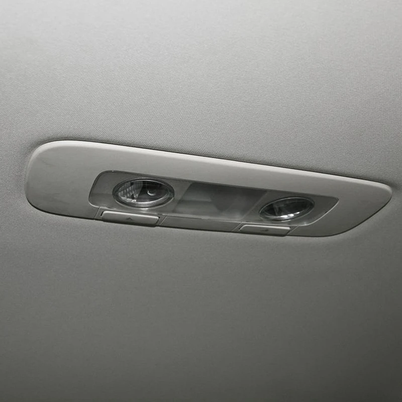 Super Sale Car Rear Reading Lamp Rear Ceiling Lamp 3AD947291 for VW Golf 6 MK6 Passat Jette CC Grey