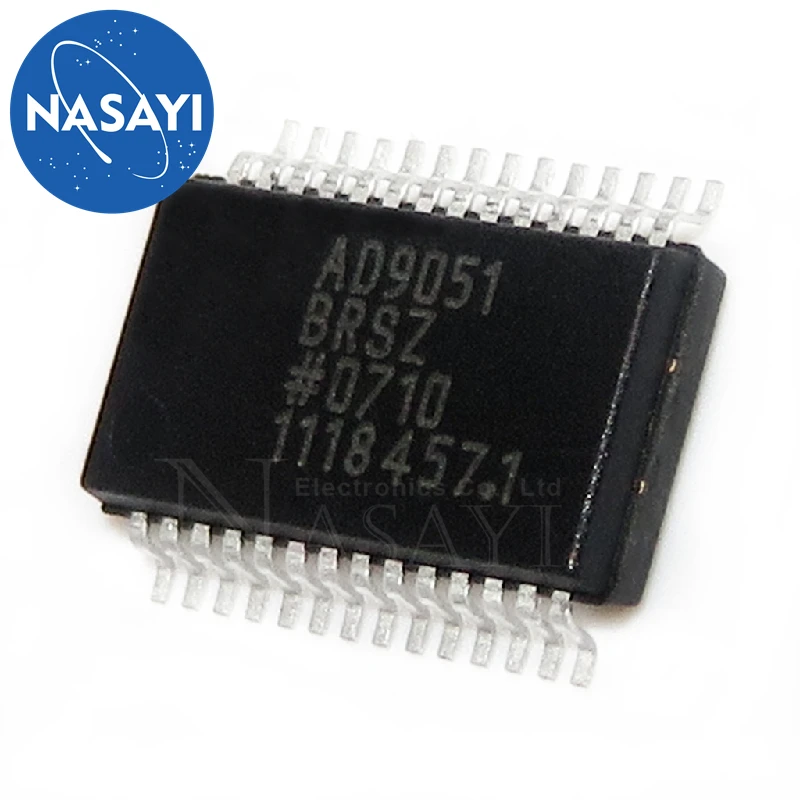 

5PCS AD9051BRSZ AD9051BRS AD9051 SSOP-28