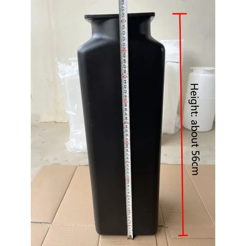 Auto Lift Plastic Hydraulic Storage Oil Pot Universal Lift Oil Pot Accessories New 1PC