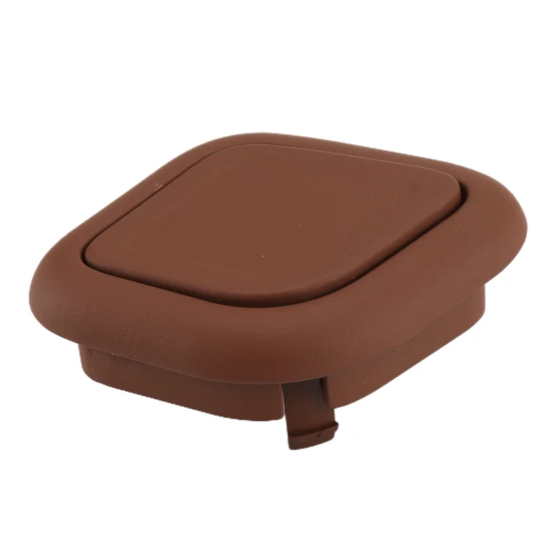 

For Maserati President Geberit SUV Car Headrest Adjustment Button Decorative Frame 673000494 673003071