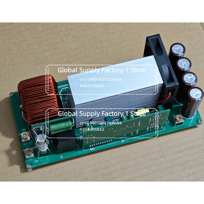 Boost Module 5KW Full Power DC BOOST Non Isolated Boost PFC Module Inverter Front-end