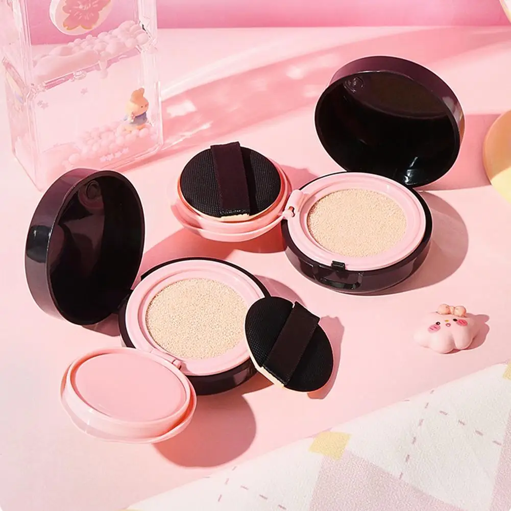 Luchtkussen BB Cream Hydraterende Foundation Concealer Whitening Oliecontrole Waterdicht Poeder Verhelderende Make-up Basis Cosmetica
