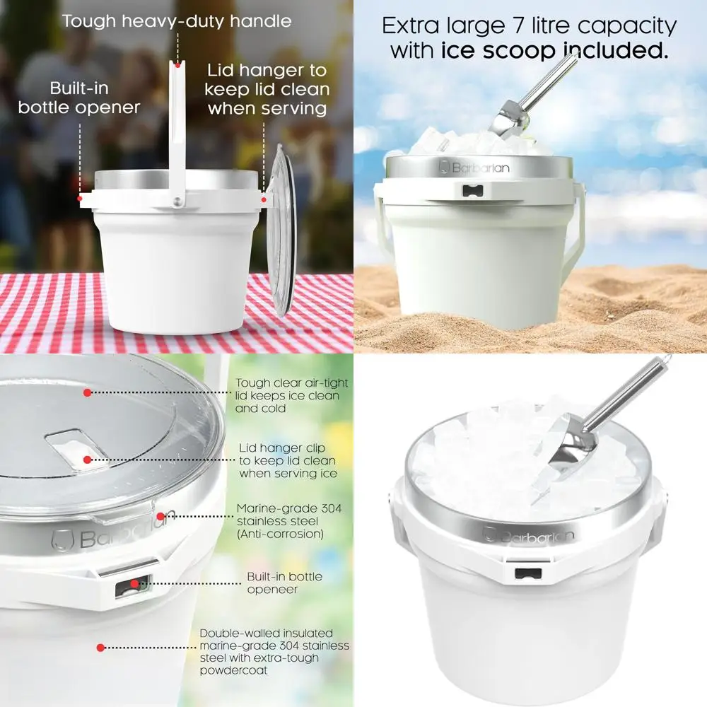 Extra Large 7L Doub…