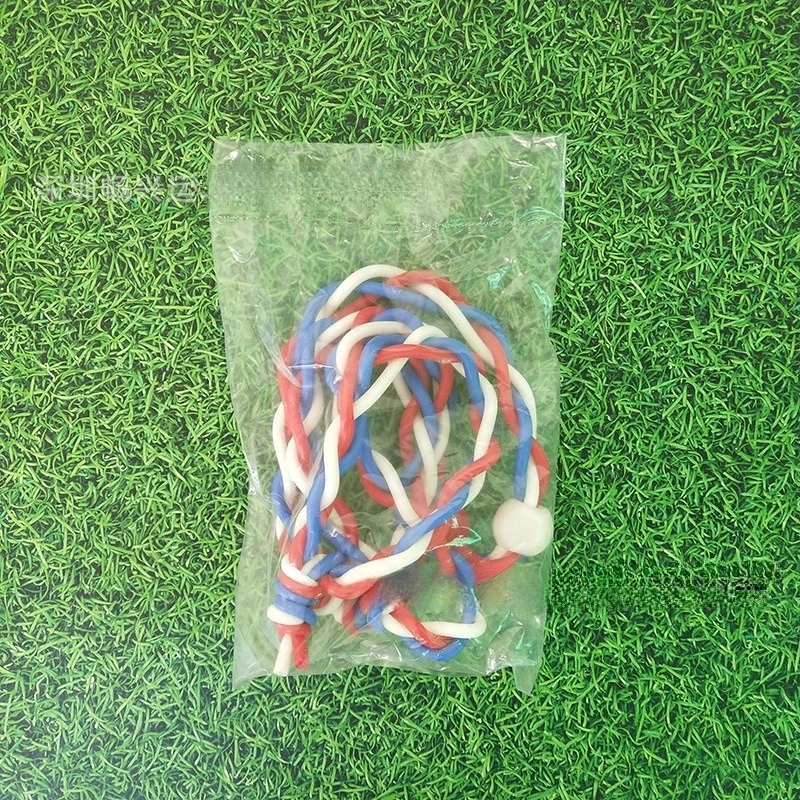 Golf Multi-Functional Power Stick Practice Rope, Dan Tian Ring, and 3-Piece Swing Trainer Set