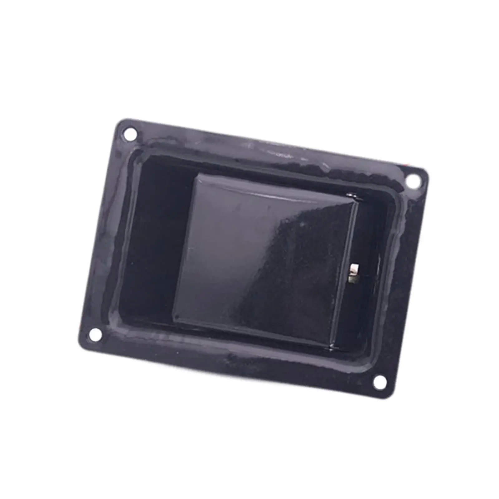 Secure Hood Lock Anti Vibration Car Hood Attachments Panel Door Cover Lock for Loader Forklift Machinery