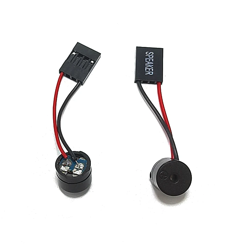 

10/30/50pcs Motherboard Small Horns Alarm Motherboard Buzzer Computer Case Buzzer speaker PC Case Speaker