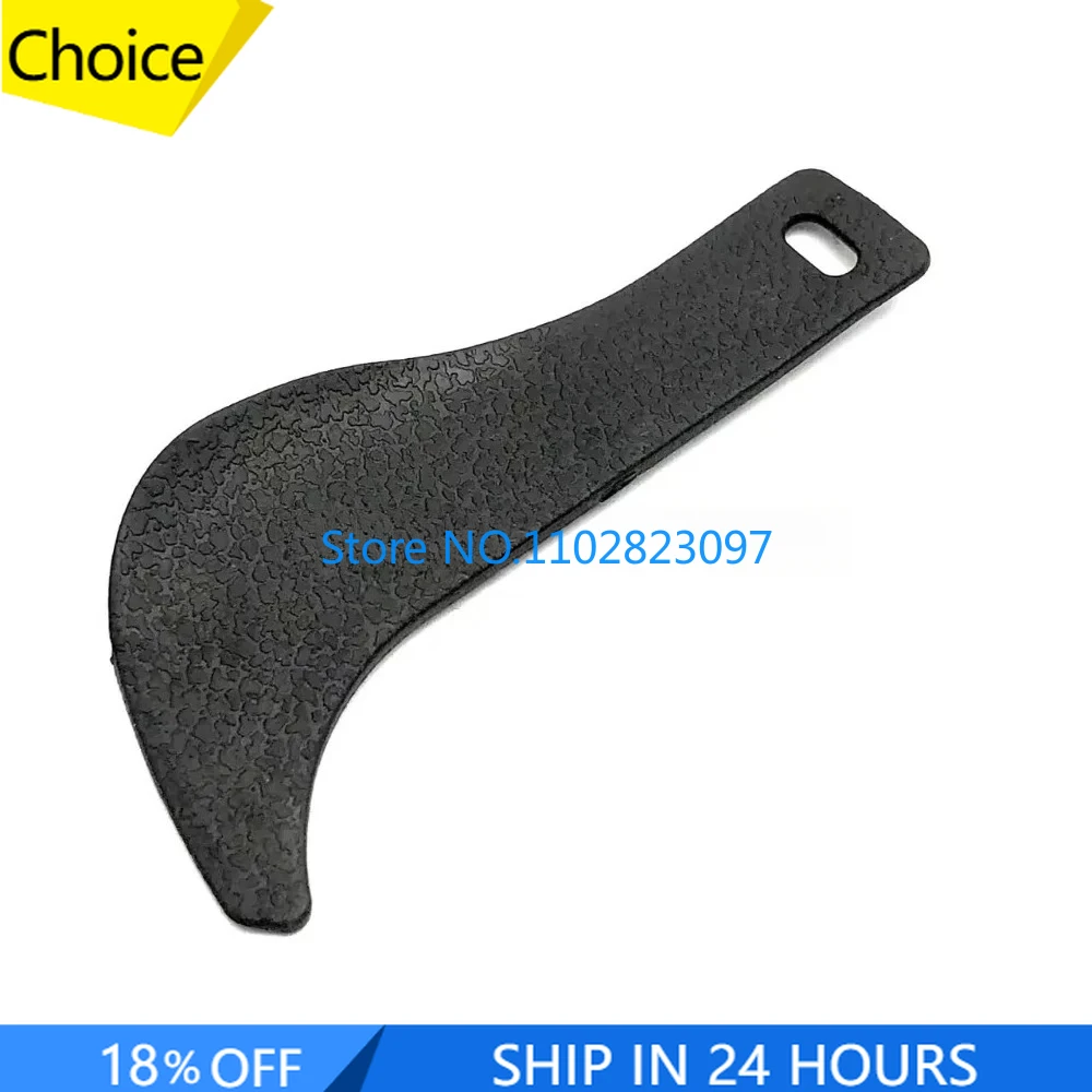 New for Nikon D610 D600 Rear Back Grip Thumb Rubber Digital Camera Repair Part