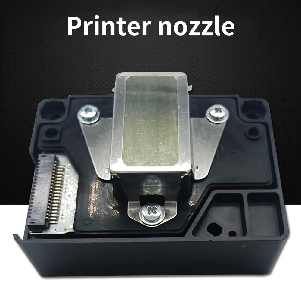 F185010 Printhead For Stylus Photo T1110 T1100 T30 T33 L1300 B1100 Print Head C10 C120 ME1100 ME70 TX525 WF1100