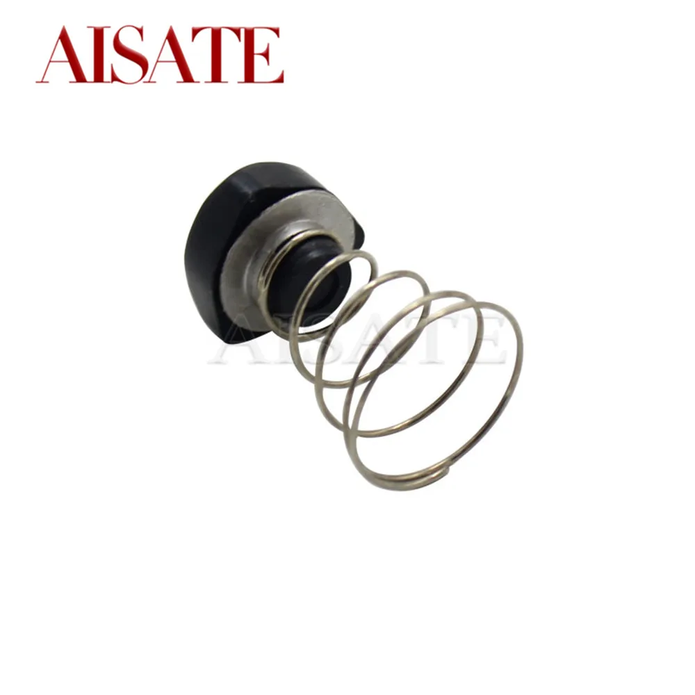 Air Compressor Pump Cylinder Spring Plug Bellows in Springs For Mercedes W220 W221 E65 E66 Q7 A6C6 A8 VW Touareg Phaeton LR2 XJ6