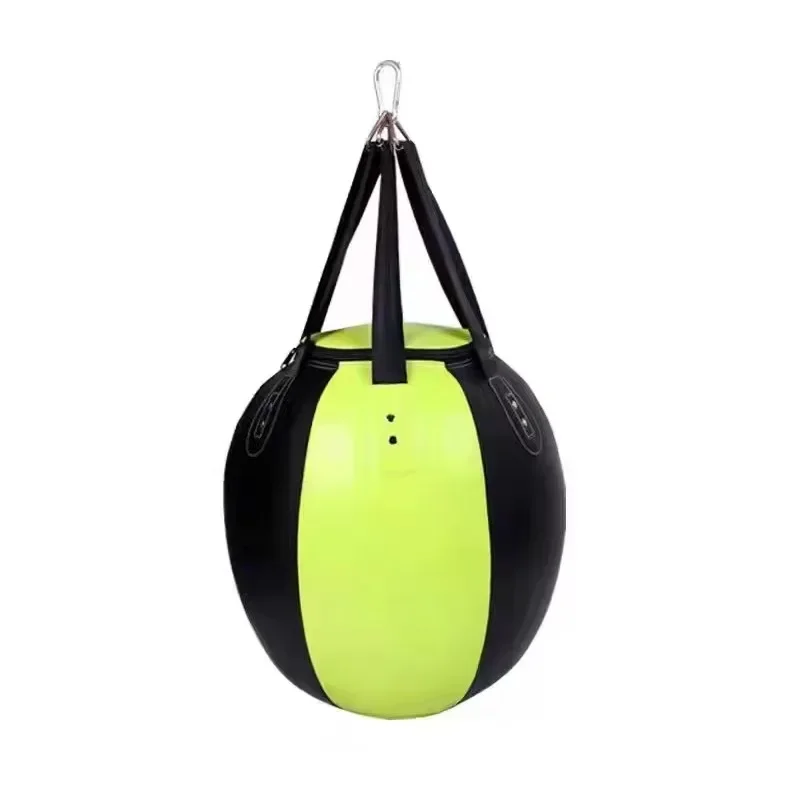 

Professional Boxing Equipment High Quality Leather Punching Bag For Boxing Training New Arrival