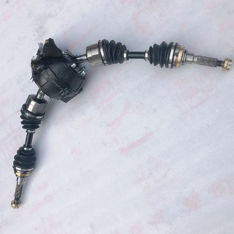 Four wheel kart beach bike modification accessories four-wheel drive universal joint shaft ball cage front suspension axle drive