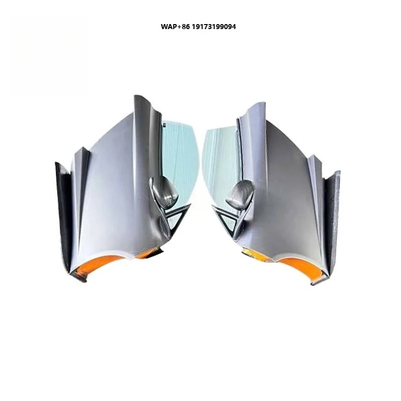 Original  Drivers Door and Passager Door Assy for Mclaren MP4 12C 625C 650S OEM 11A5672CP 11A7400CP 11A5668CP 11A7397CP