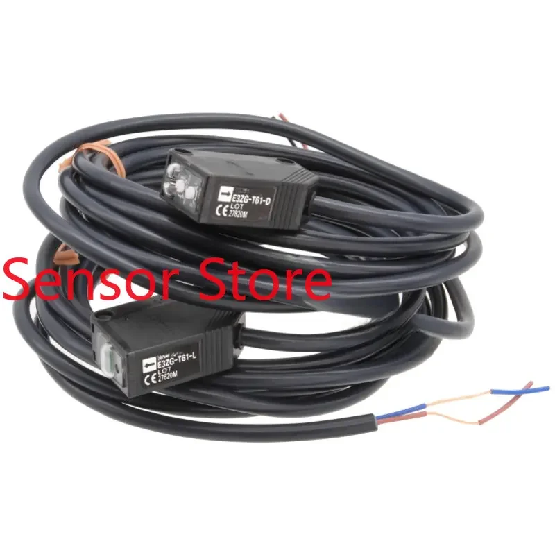 

E3ZG Photoelectric Switch D61-D62-T61-D81-D82-R61-R81-T81-L-D