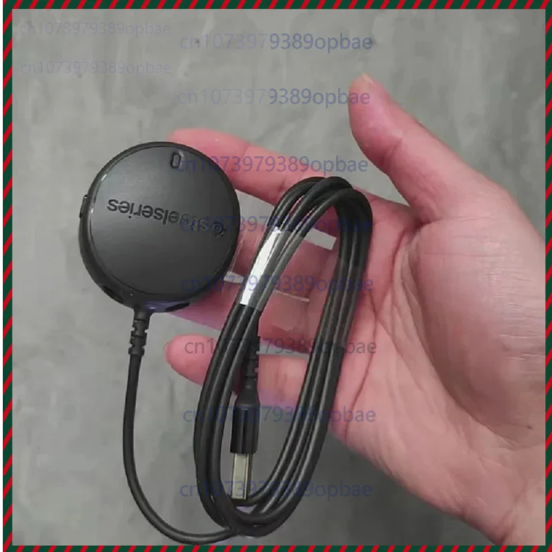 بطاقة صوت محول استقبال سماعات الرأس البديلة الأصلية لأجزاء إصلاح سماعة الرأس SteelSeries Arctis 7