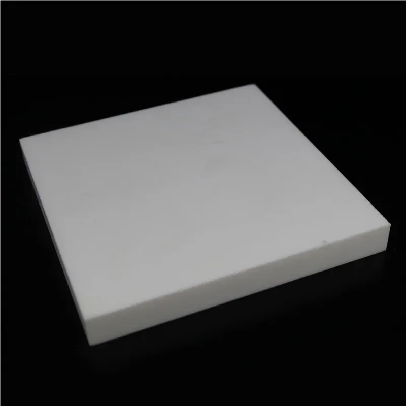 

Machinable Ceramic Plate / Alumina Composite Ceramic Plate / Corundum Ceramic Plate / Class Macor100*100*5mm