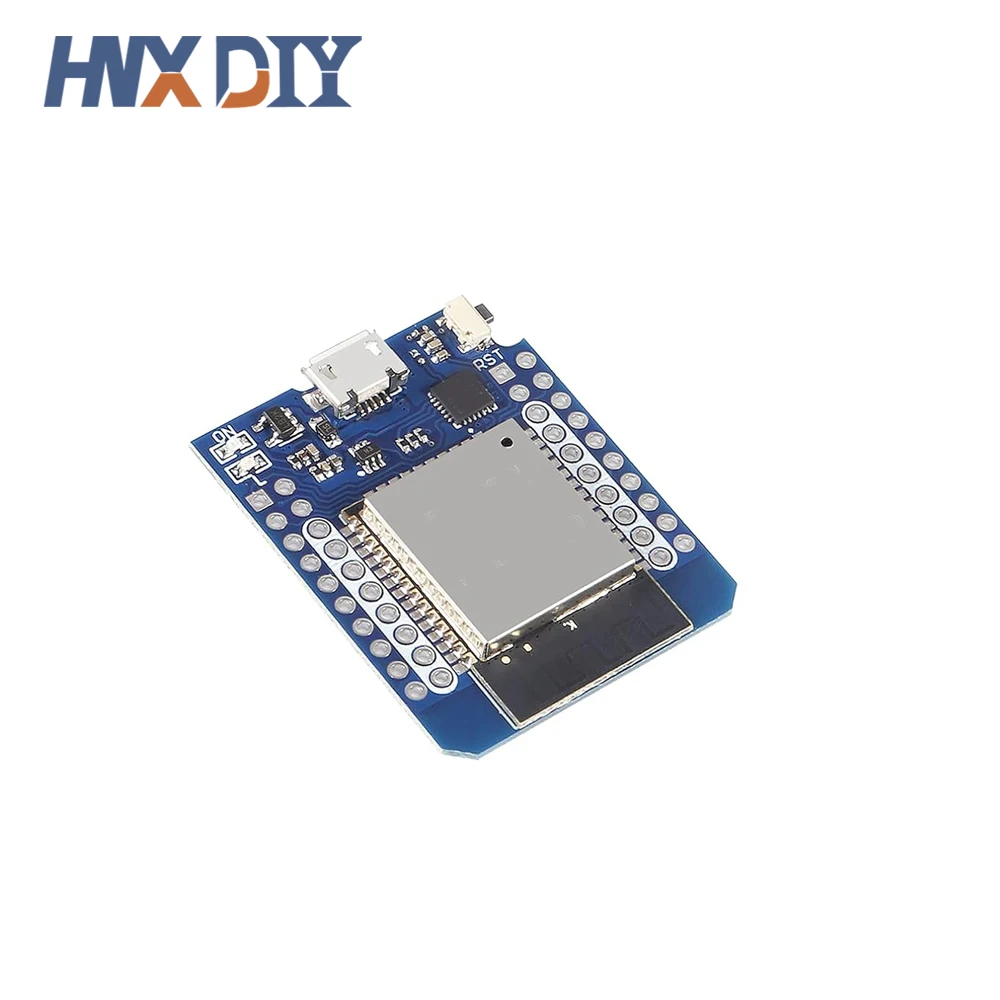 1/5/10 SZT. D1 MINI ESP32 WiFi+Bluetooth ESP-32 CH9102 Układ Szeregowy Internet Rzeczy Płytka Rozwojowa TYPE-C/MICRO — zdjęcie produktu 6