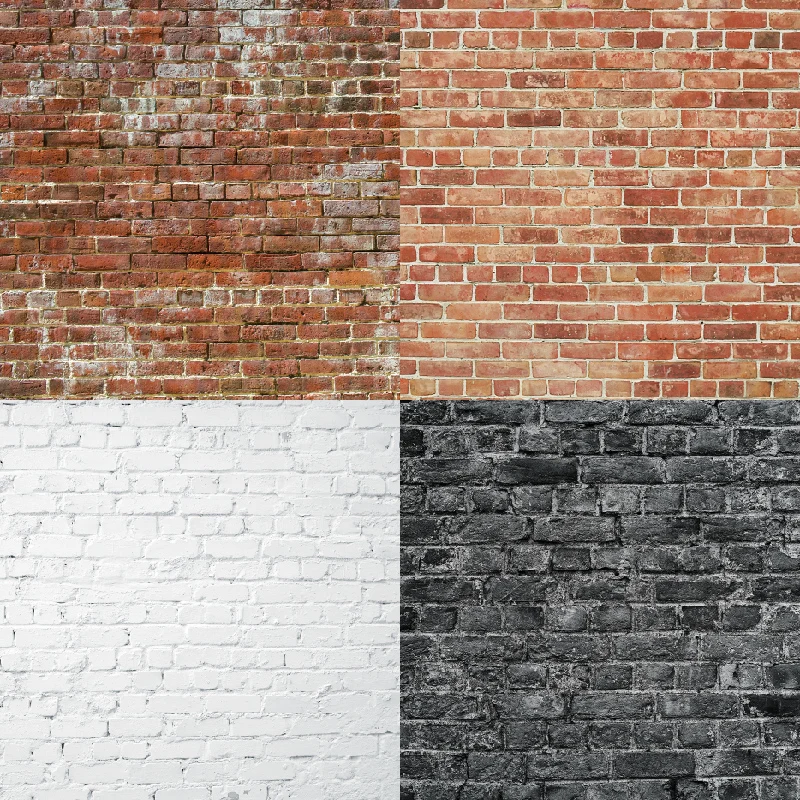 KSCRAFT Brick Wall 6