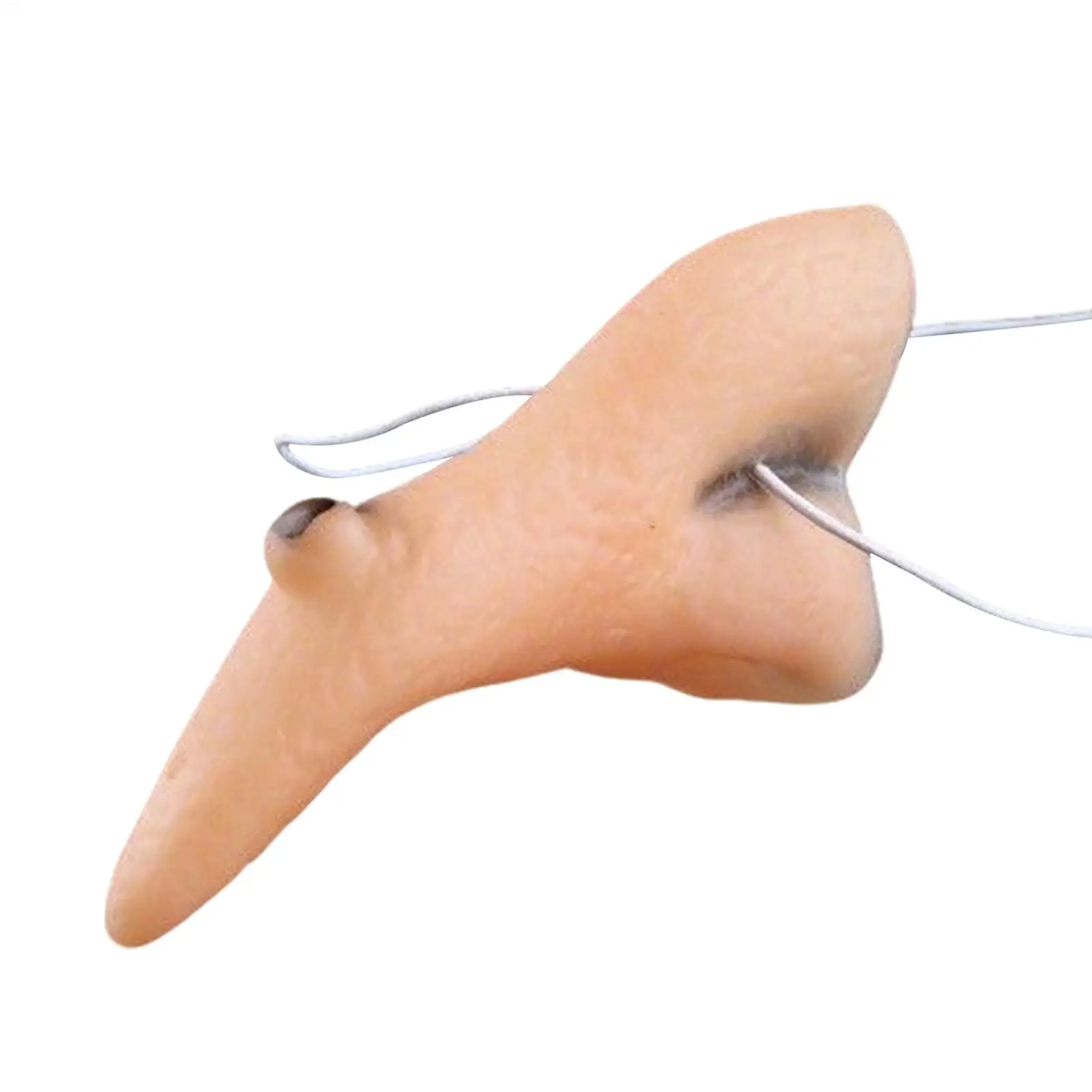 Long Nose Cosplay Breathable Fake Cosplay Witch Nose Party Costume Accessories For Role Play Theatre Performances Mall