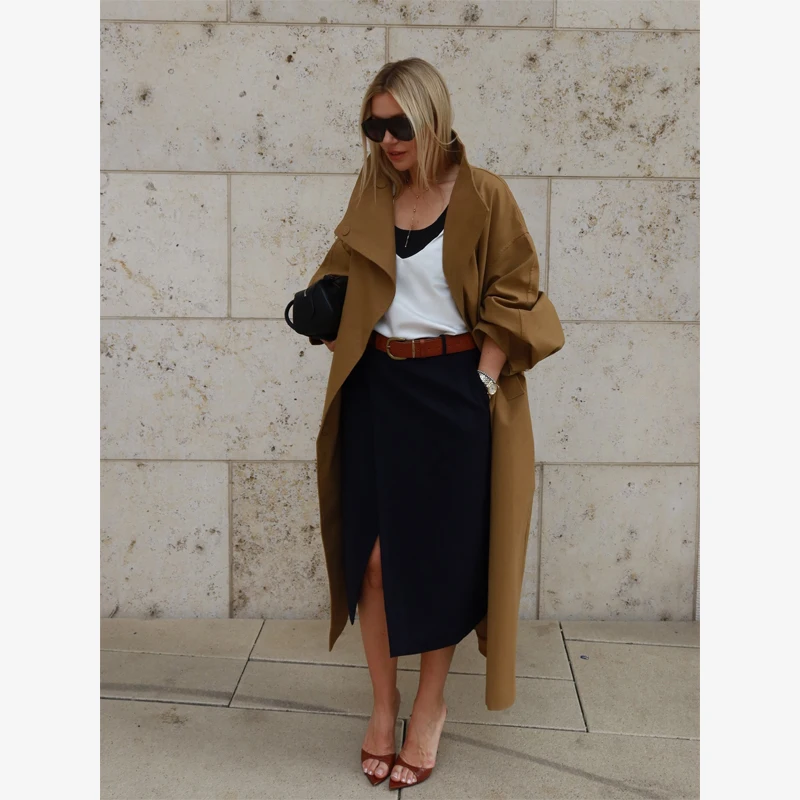 Thumbnail 4 - #27 Trending Trench Coats Right Now