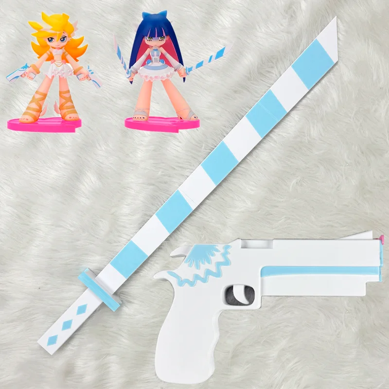 

Аниме Трусики Чулок Косплей Опора ПВХ Оружие Нож Опора 83 СМ 22 СМ Трусики Косплей Опора Для Хэллоуина Взрослых Женщин Мужчин