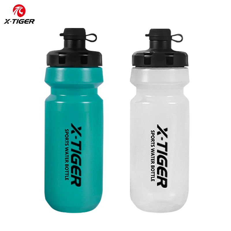 

X-TIGER 650ML Bicycle Water Bottle Large Capacity Sports Bottle Riding Kettle Leak Proof Drinking MTB Road Bike Water Bottles