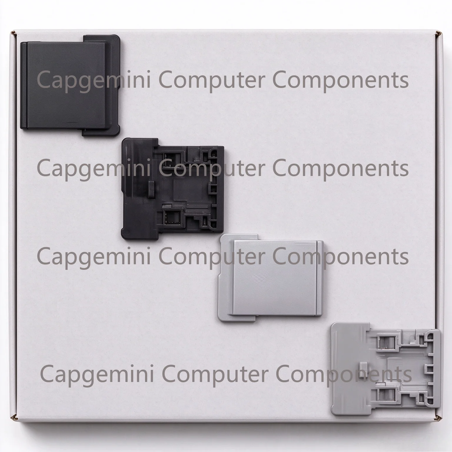 Genuine Network Card USB Port Cover for ENVY X360 13-AY 13-BD TPN-C147 C152 Silver/Brown