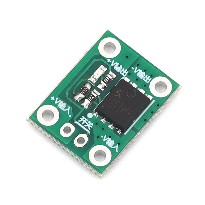 

Модуль драйвера триггерного переключателя высокой мощности 5-26 В, полевая трубка, регулирование ШИМ, электронное управление переключателем