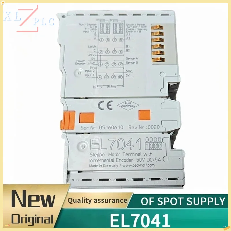 New Original Module EL4001 EK1122 EK1101 EL9186 EL5151 EL7041 EL2004 EL9410 EL1004