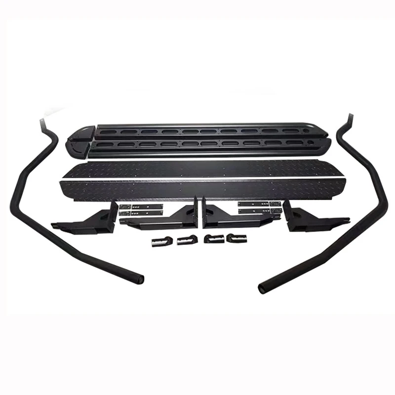 

Suitable Toyota Land Cruiser LC80 Pedal Assist for Off-Road Anti-Collision Foot Step