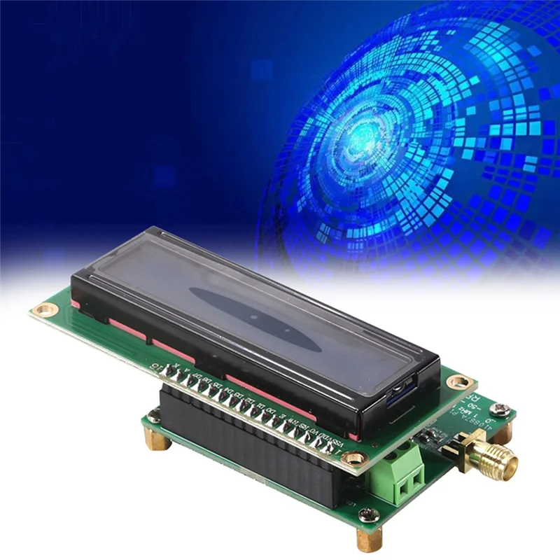 Valor programável do consumo de energia do RF, Multi-função, 1MHz-10GHz -50-0DBm