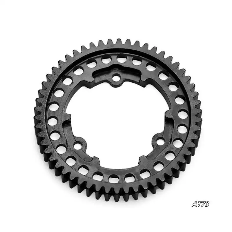 RC Car Upgrade 54T+23T Gear Kit For Traxxas 1/5 X-Maxx 1/7 XO-1 1/10 Maxx 1/10 E-REVO 2.0VXL RC Car Accessories