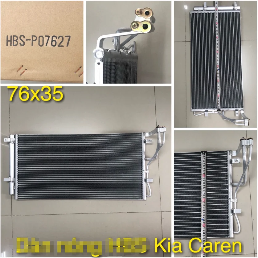 

A/C AC Air Conditioning Condioner Condenser ASSY for KIA CARENS RONDO III 976061D200 976061D210 97606-1D210