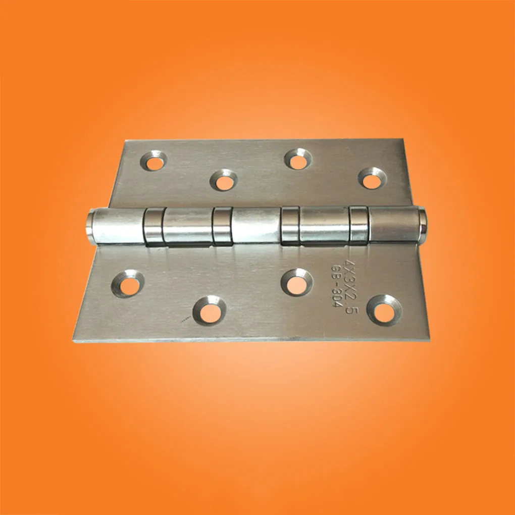 Hinge Door Bearing Stainless Steel Folding Revolving Cabinet Casement